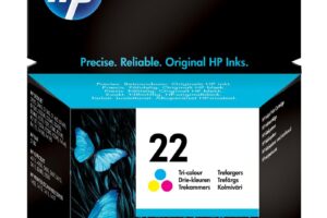 22 Tri-Color Original Ink