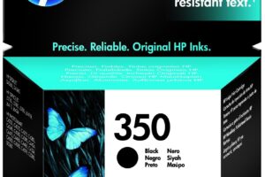 350 Black Original Ink
