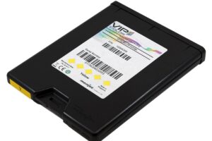 VP750 Ink Cartridge Yellow box