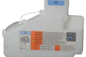 WASTE TONER BOX ASSEMBLY