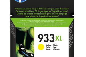 HP 933XL Yellow Officejet Ink blister