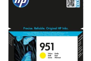 951 Yellow Original Ink