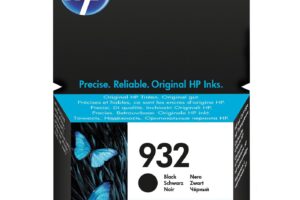 932 Black Original Ink