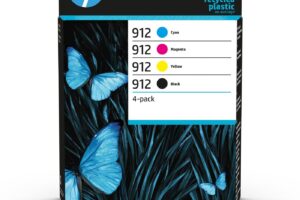 912 CMYK Original Ink