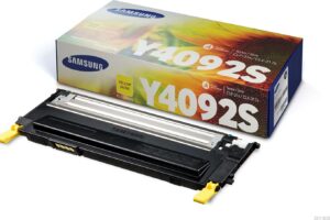 Toner/CLT-Y4092S YL