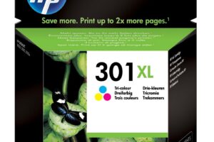 301XL Tri-color Ink Cartridge