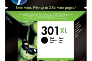 301XL Black Ink Cartridge