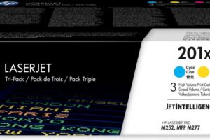 Toner Cyan/Magenta/Yellow