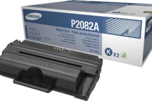 Toner/MLT-P2082A 2pk BK