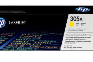 Toner Cartridge Yellow