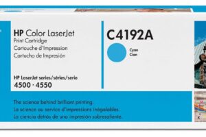 Toner Cyan