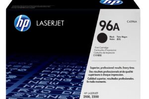 Toner Black LJ2100 LJ2200