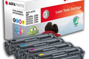 TONER K/C/M/Y, RPL. CE320A