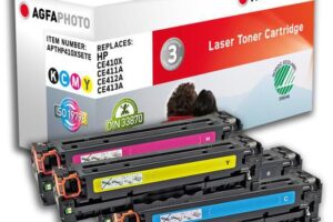 TONER K/C/M/Y, RPL. CE410X