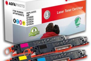 TONER K/C/M/Y, RPL. CF350A