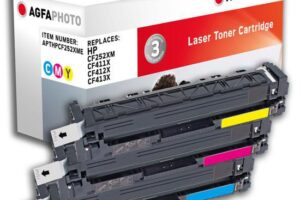 TONER C/M/Y, RPL. CF252XM