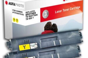 TONER 2x YELLOW, RPL.