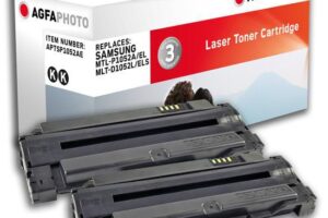 TONER 2x BLACK, RPL.