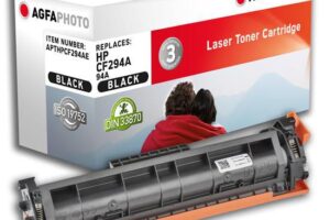 TONER BLACK, RPL. CF294A 94A