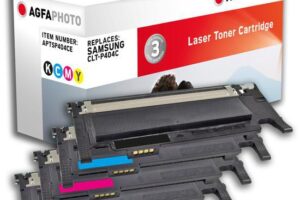 TONER K/C/M/Y, RPL. CLT-P404C