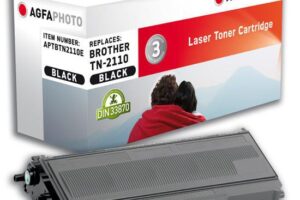 Toner BK, rpl TN-2110 Black,