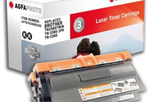 Toner Black x2 Pages 8.000 x2