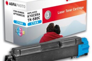 Toner cyan Pages 5.600