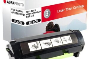 Toner Black Pages 20.000