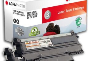 TONER 2x BLACK, RPL. 2x