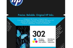 302 Tri-Color Original Ink