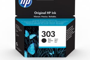 303 Black Original Ink