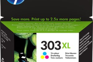 303Xl High Yield Tri-Color