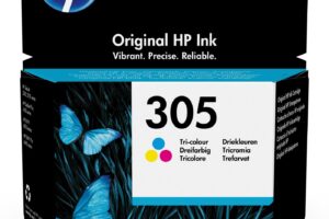 305 Tri-Color Original Ink