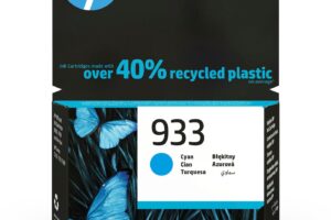 933 Cyan Original Ink