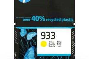 933 Yellow Original Ink