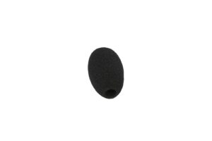 JABRA Black Foam Cover for GN 2000, 10 u