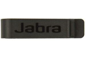 JABRA BIZ 2300 Clothing clip, packaging
