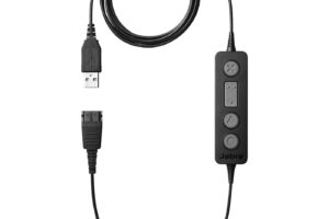 JABRA LINK 260 QD to USB
