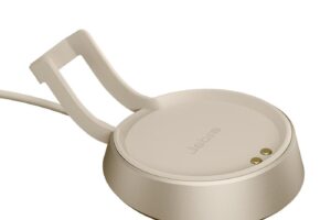 JABRA Evolve2 85 Deskstand USB-C Beige