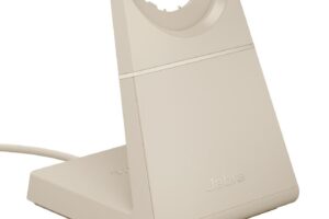 JABRA Evolve2 65 Deskstand USB-C Beige