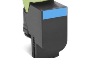 Toner Cyan Pages 3.000