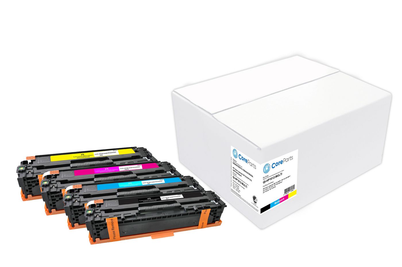 Toner Multipack for HP