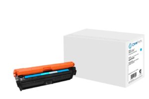 Toner Cyan CE741A