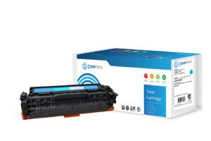 Toner Cyan CF381A