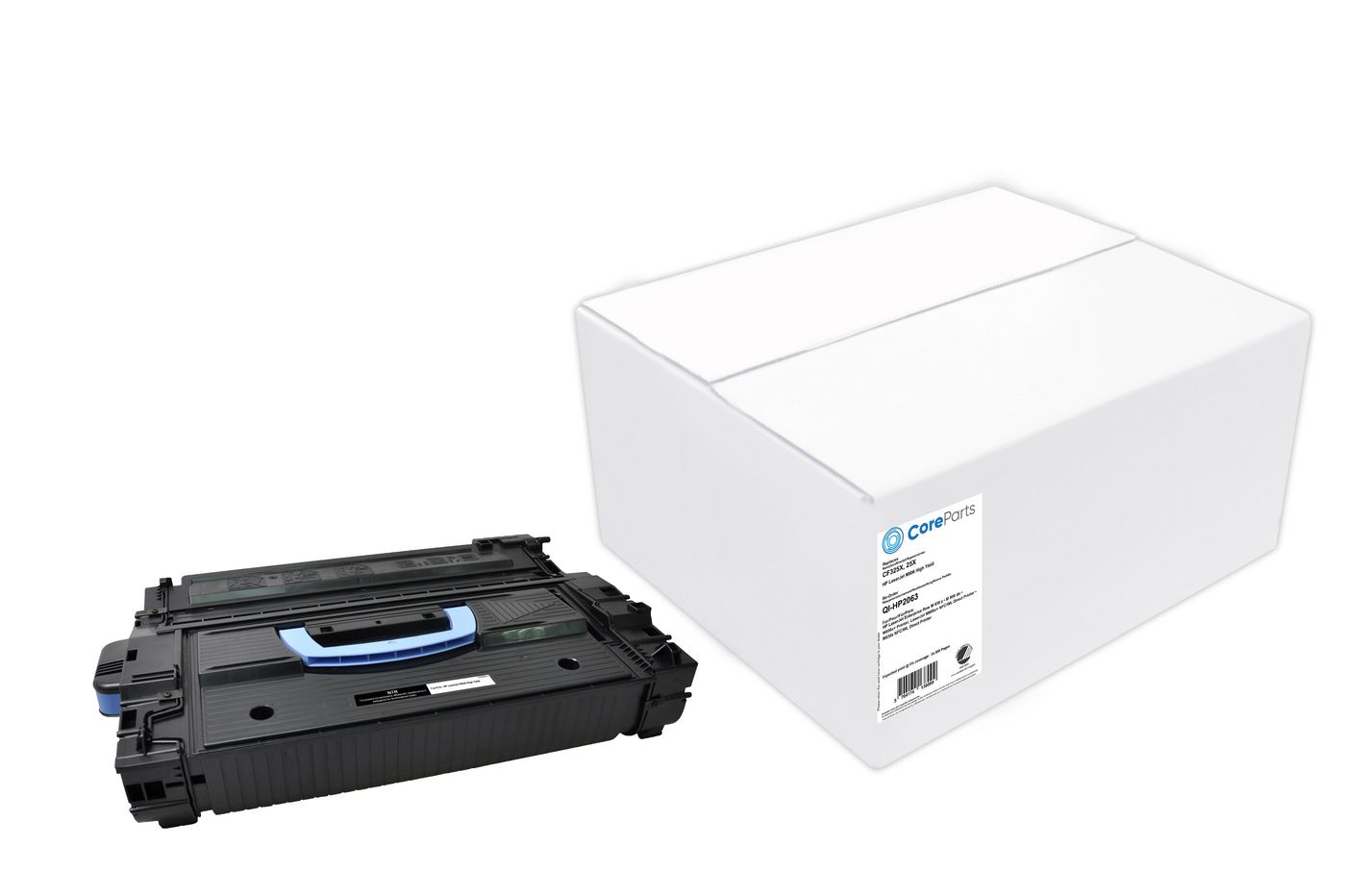 Toner Black CF325X