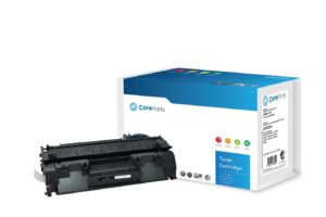 Toner Black CE505A