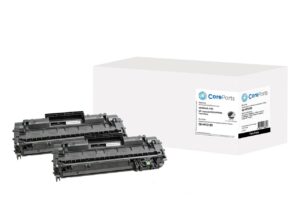 Toner Black CE505AD