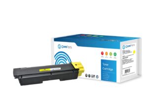 Toner Yellow TK-590Y