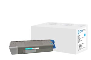 Toner Cyan 44315307