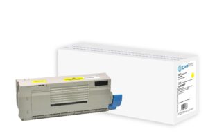 Toner Yellow 44318605